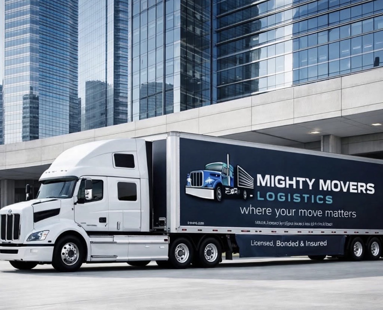 Commercial Relocation Services in Houston, Texas