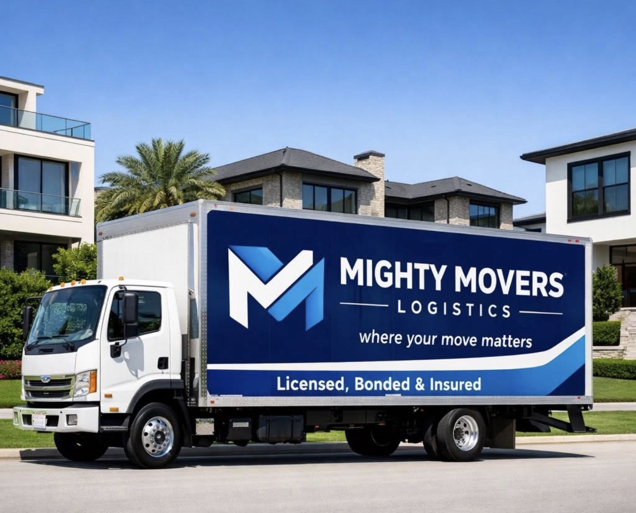 Mighty Movers Logistics: Professional Packing Services in Houston, Texas