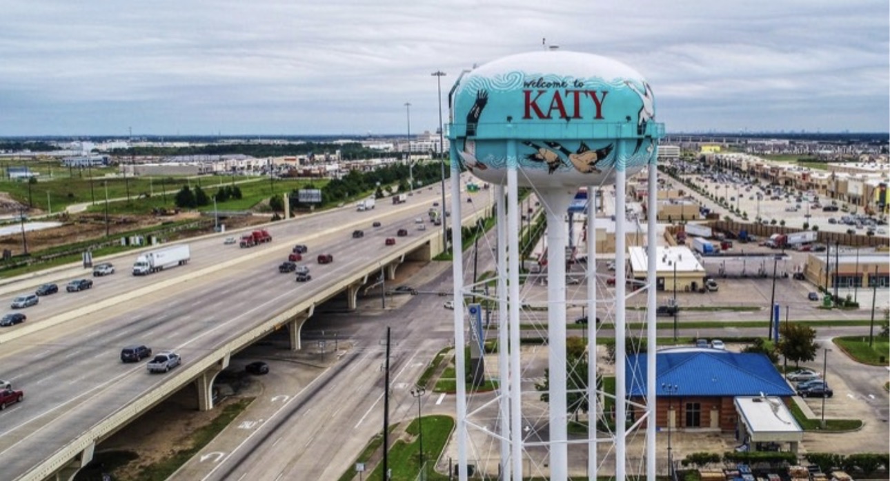 Katy Movers