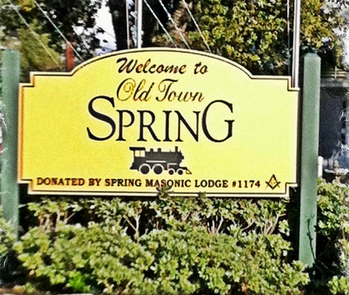 Spring Movers