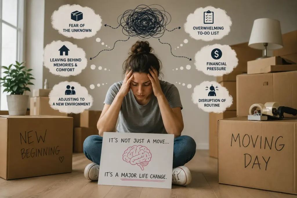 7 Mistakes You’re Making With Your Moving Checklist in 2026 (And How to Fix Them)